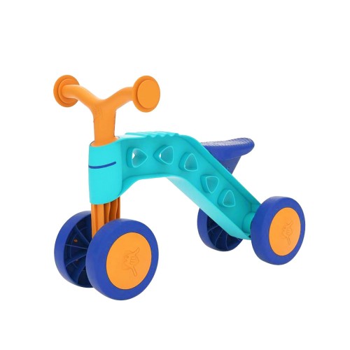 チラフィッシュ(Chillafish) イッチビッチ ライトブルー 三輪車/四輪車 トレーニングバイク CPIB01LBO 正規品