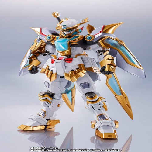 BANDAI METAL ROBOT魂 ＜SIDE MS＞ 孫権ガンダム（リアルタイプver.）