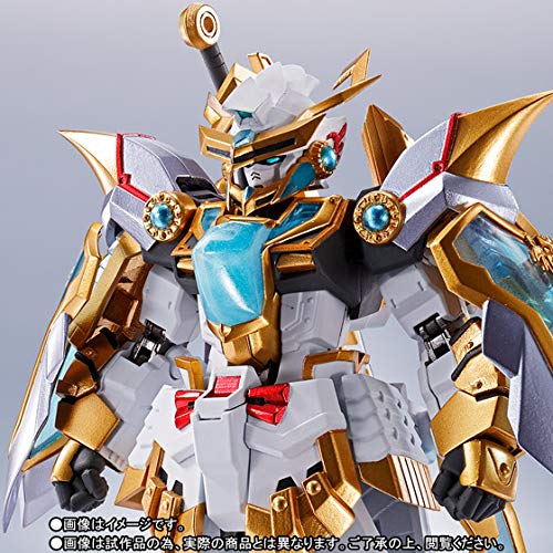 BANDAI METAL ROBOT魂 ＜SIDE MS＞ 孫権ガンダム（リアルタイプver.）_1