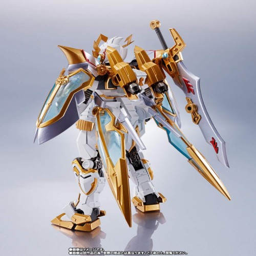 BANDAI METAL ROBOT魂 ＜SIDE MS＞ 孫権ガンダム（リアルタイプver.）_2