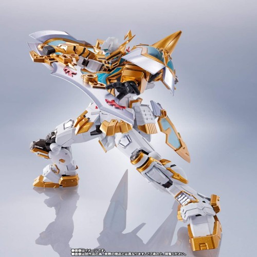 BANDAI METAL ROBOT魂 ＜SIDE MS＞ 孫権ガンダム（リアルタイプver.）_3