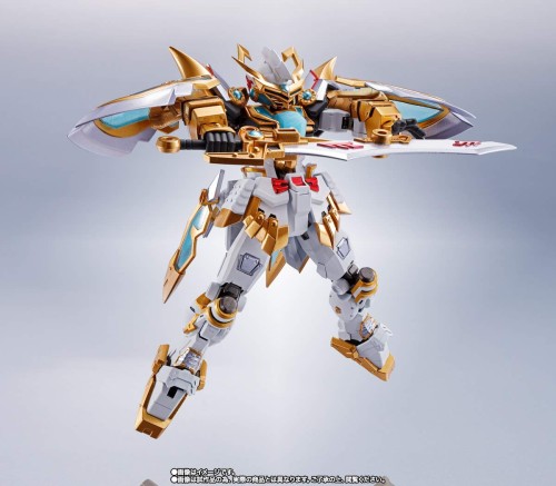 BANDAI METAL ROBOT魂 ＜SIDE MS＞ 孫権ガンダム（リアルタイプver.）_4