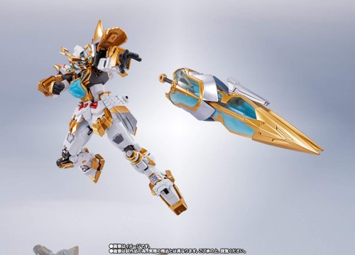BANDAI METAL ROBOT魂 ＜SIDE MS＞ 孫権ガンダム（リアルタイプver.）_5
