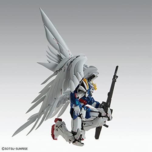 BANDAI SPIRITS(バンダイ スピリッツ) MG 新機動戦記ガンダムW Endless Waltz ウイングガンダムゼロEW Ver.Ka 1/100スケール 色分け済みプラモデル_2