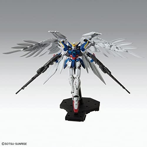 BANDAI SPIRITS(バンダイ スピリッツ) MG 新機動戦記ガンダムW Endless Waltz ウイングガンダムゼロEW Ver.Ka 1/100スケール 色分け済みプラモデル_5