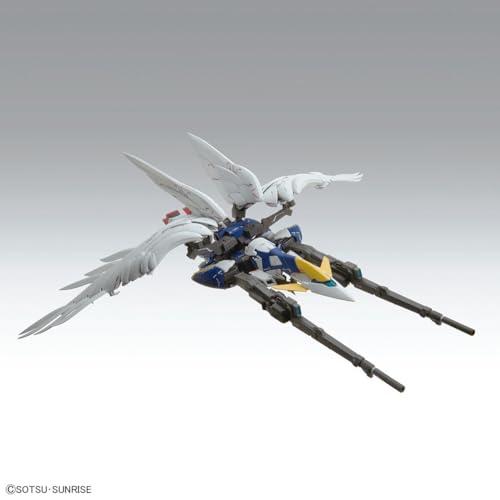 BANDAI SPIRITS(バンダイ スピリッツ) MG 新機動戦記ガンダムW Endless Waltz ウイングガンダムゼロEW Ver.Ka 1/100スケール 色分け済みプラモデル_6