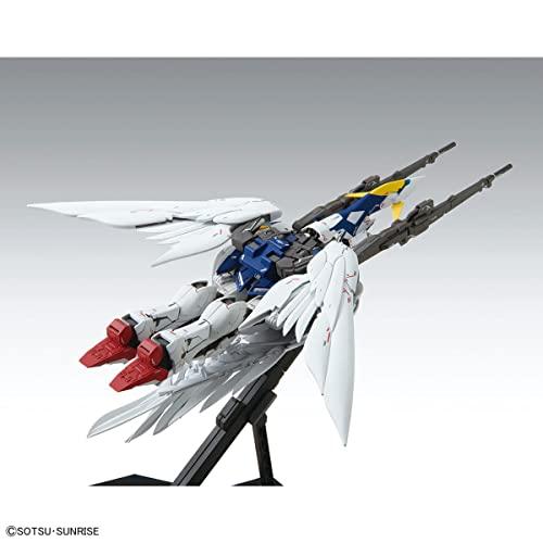 BANDAI SPIRITS(バンダイ スピリッツ) MG 新機動戦記ガンダムW Endless Waltz ウイングガンダムゼロEW Ver.Ka 1/100スケール 色分け済みプラモデル_7