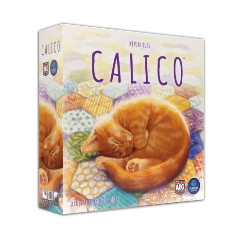 Alderac Entertainment Group (AEG) Calico