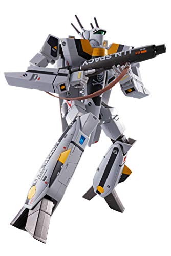 TAMASHII NATIONS DX超合金 超時空要塞マクロス 初回限定版VF-1S バルキリー ロイ・フォッカースペシャル 約300mm ABSPVCダイキャスト製 塗装済み可動フィギュア