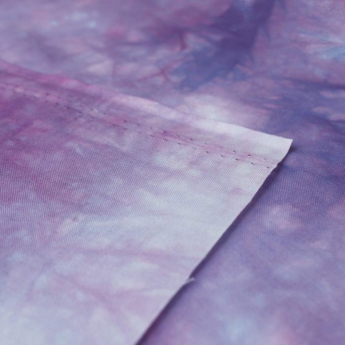 Kathy Mom キャシーマム ラニダイ むら染め 生地 Island Steyle 44 ワイレア パープル系 巾110cm×3m切売カット MT6500-44-3M_3
