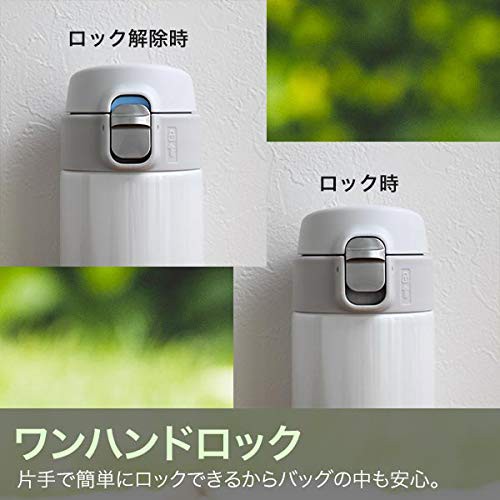 タイガー魔法瓶 水筒 TIGER マグボトル 360ml サハラ ワンタッチ 軽量 MMJ-A362PJ ピンクの通販は