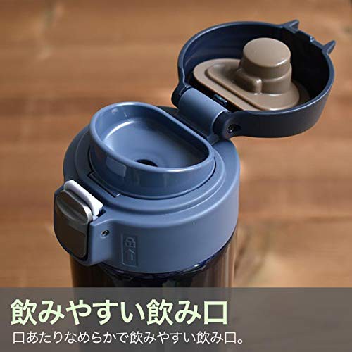 タイガー魔法瓶 水筒 TIGER マグボトル 360ml サハラ ワンタッチ 軽量 MMJ-A362PJ ピンクの通販は