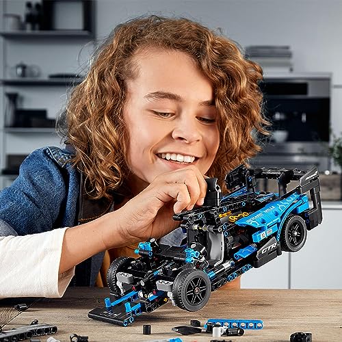 レゴ(LEGO) テクニック マクラーレン セナ GTR(TM) クリスマスプレゼント クリスマス 42123 おもちゃ ブロック プレゼント STEM 知育 車 くるま 男の子 10歳以上_2