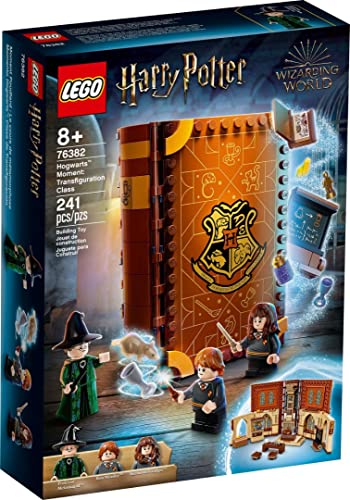 レゴ(LEGO) ハリーポッター ホグワーツ(TM)の教科書：変身学 76382