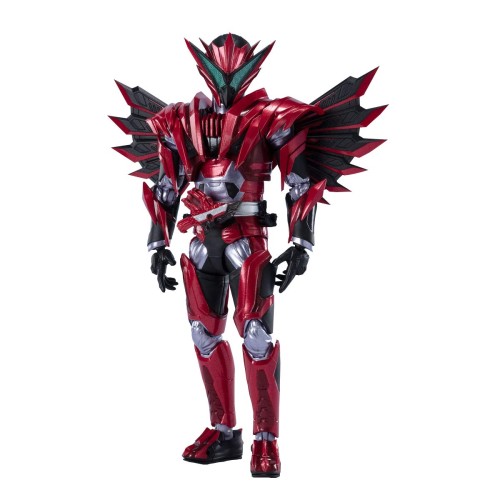 S.H.Figuarts 仮面ライダーゼロワン 仮面ライダー迅 バーニングファルコン (魂ウェブ商店限定)