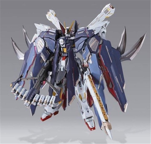 バンダイ(BANDAI) METAL BUILD クロスボーン・ガンダムX1 フルクロス 