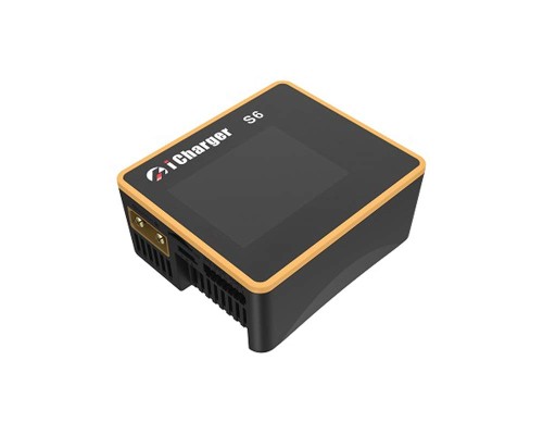 MALTA - iCharger S6 小型超高性能チャージャー 1〜6CELL 40A/1100W i-S6