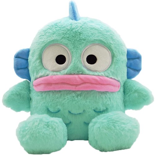 ナカジマコーポレーション サンリオ ほわほわ ぬいぐるみ ハンギョドン M 157195-21