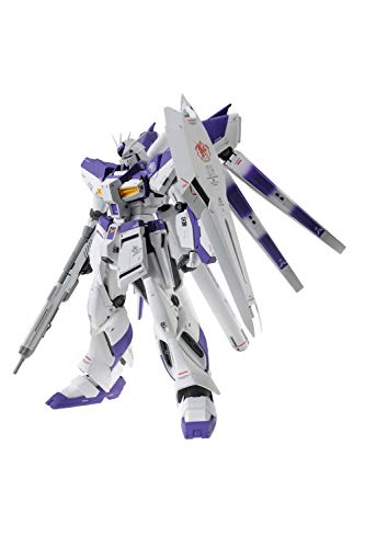 BANDAI SPIRITS(バンダイ スピリッツ) MG 機動戦士ガンダム逆襲のシャア ベルト-チカ・チルドレン Hiνガンダム Ver.Ka 1/100スケール 色分け済みプラモデル