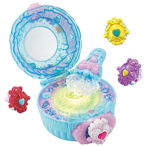 [バンダイ] トロピカル〜ジュ!プリキュア メイクアップ変身!トロピカルパクト