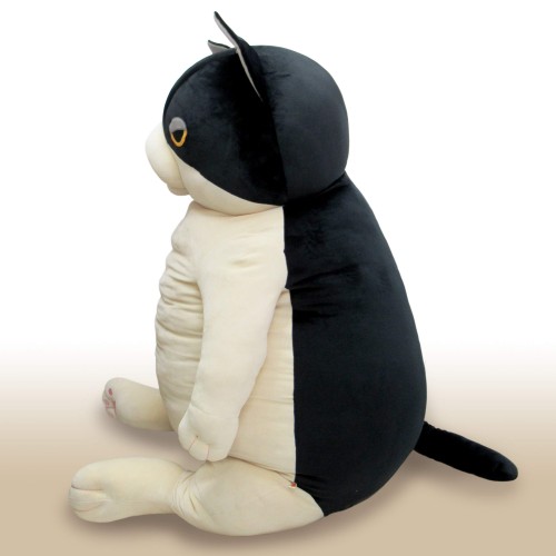 シナダグローバル もちねこ ハチワレ （XXXL) MONE-8000H_2