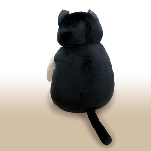 シナダグローバル もちねこ ハチワレ （XXXL) MONE-8000H_3