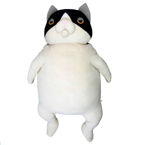 シナダグローバル もちねこ ハチワレ （XXXL) MONE-8000H_8