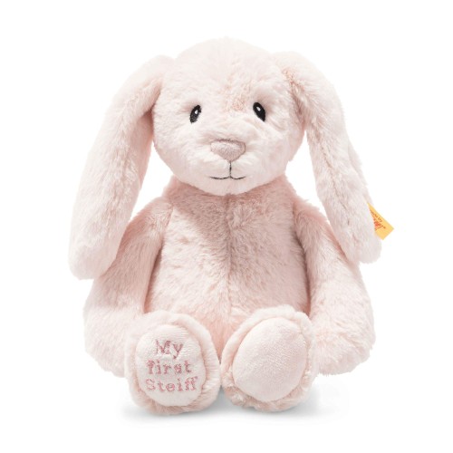 シュタイフ(Steiff) カドリーフレンズ・マイファーストラビット ピンク 26cm 242359日本正規販売品