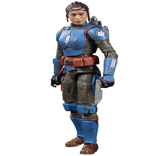 スターウォーズ ブラックシリーズ マンダロリアン コスカ リーヴス フィギュア Star Wars The Black Series Koska Reeves The Mandalorian Collectible Figure（並行輸入品）_1