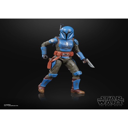 スターウォーズ ブラックシリーズ マンダロリアン コスカ リーヴス フィギュア Star Wars The Black Series Koska Reeves The Mandalorian Collectible Figure（並行輸入品）_2