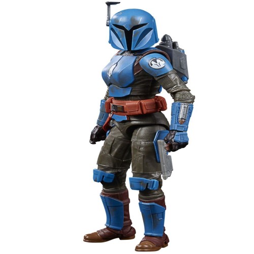 スターウォーズ ブラックシリーズ マンダロリアン コスカ リーヴス フィギュア Star Wars The Black Series Koska Reeves The Mandalorian Collectible Figure（並行輸入品）_3