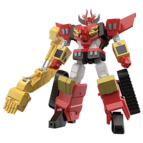 バンダイ(BANDAI) スーパーミニプラ 勇者指令ダグオン2 [全3種セット