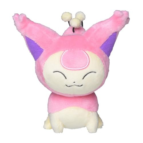 ポケモンセンターオリジナル ぬいぐるみ Pok?mon fit エネコ 14×11×9.5(H×W×D:？)