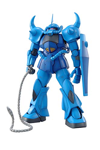 BANDAI SPIRITS(バンダイ スピリッツ) MG 機動戦士ガンダム MS-07Bグフ Ver.2.0 1/100スケール 色分け済みプラモデル