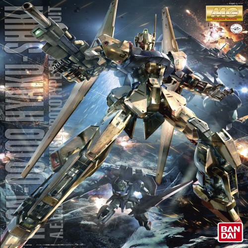 BANDAI SPIRITS(バンダイ スピリッツ) MG 機動戦士Ζガンダム 百式 Ver