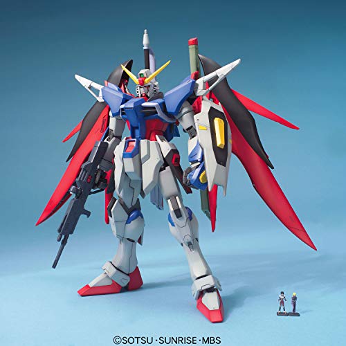 MG 機動戦士ガンダムSEED DESTINY デスティニーガンダム 1/100スケール