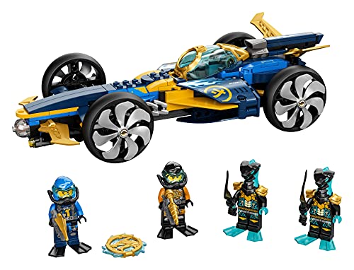 レゴ(LEGO) ニンジャゴー ニンジャ サブスピーダー 71752 おもちゃ 忍者 にんじゃ 乗り物 のりもの 男の子 8歳以上_2