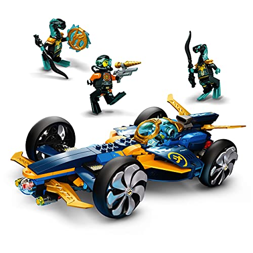 レゴ(LEGO) ニンジャゴー ニンジャ サブスピーダー 71752 おもちゃ 忍者 にんじゃ 乗り物 のりもの 男の子 8歳以上_3