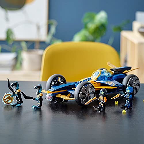 レゴ(LEGO) ニンジャゴー ニンジャ サブスピーダー 71752 おもちゃ 忍者 にんじゃ 乗り物 のりもの 男の子 8歳以上_7