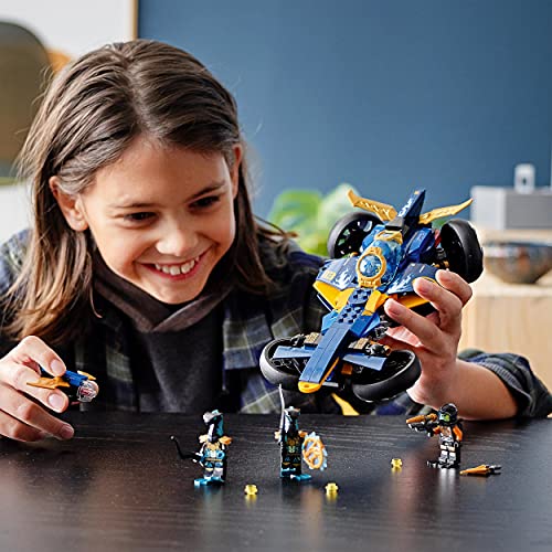 レゴ(LEGO) ニンジャゴー ニンジャ サブスピーダー 71752 おもちゃ 忍者 にんじゃ 乗り物 のりもの 男の子 8歳以上_8