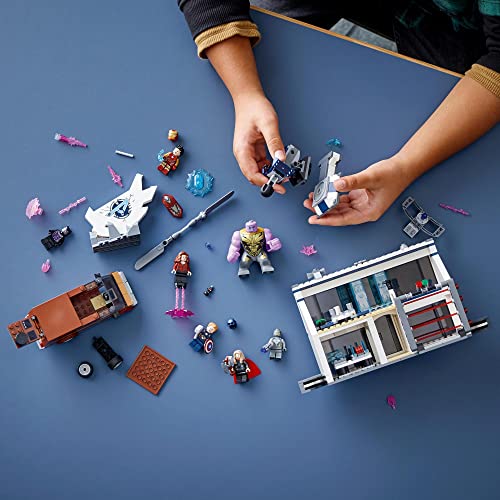 レゴ(LEGO) スーパー・ヒーローズ アベンジャーズ：エンドゲーム 最終決戦 76192 おもちゃ ブロック プレゼント スーパーヒーロー アメコミ 男の子 8歳以上_4