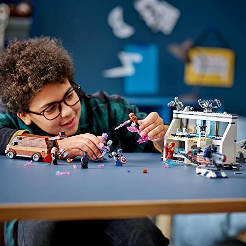 レゴ(LEGO) スーパー・ヒーローズ アベンジャーズ：エンドゲーム 最終決戦 76192 おもちゃ ブロック プレゼント スーパーヒーロー アメコミ 男の子 8歳以上_5
