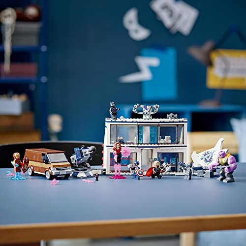 レゴ(LEGO) スーパー・ヒーローズ アベンジャーズ：エンドゲーム 最終決戦 76192 おもちゃ ブロック プレゼント スーパーヒーロー アメコミ 男の子 8歳以上_6