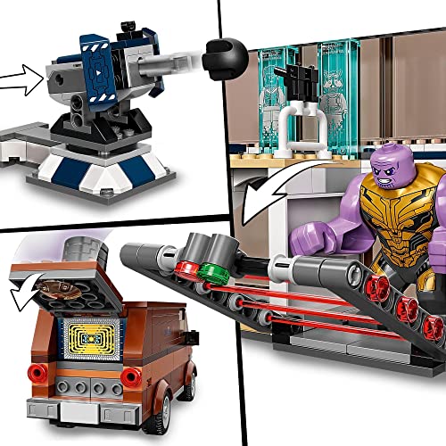 レゴ(LEGO) スーパー・ヒーローズ アベンジャーズ：エンドゲーム 最終決戦 76192 おもちゃ ブロック プレゼント スーパーヒーロー アメコミ 男の子 8歳以上_8
