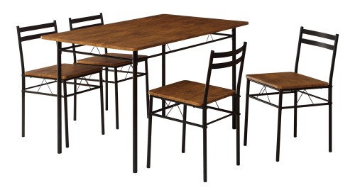 KOEKI ダイニング5点セットDS-V120(BR)の通販は