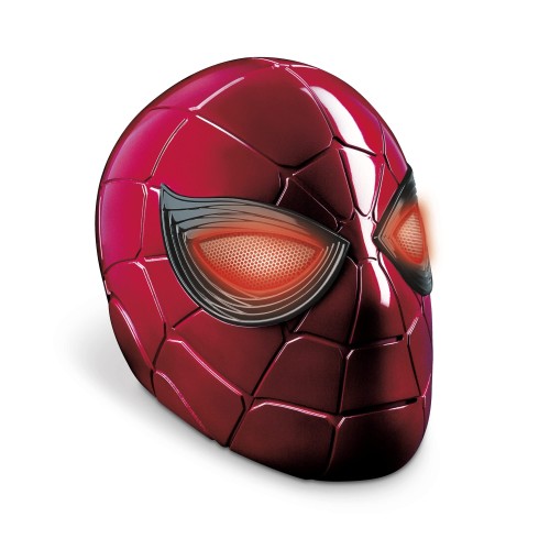 ハズブロ(HASBRO) MARVEL マーベル レジェンドシリーズ アベンジャーズ: エンドゲーム/アイアン・スパイダー エレクトロニック・ヘルメット F0201 正規品 6種のライトアップ機能付_1