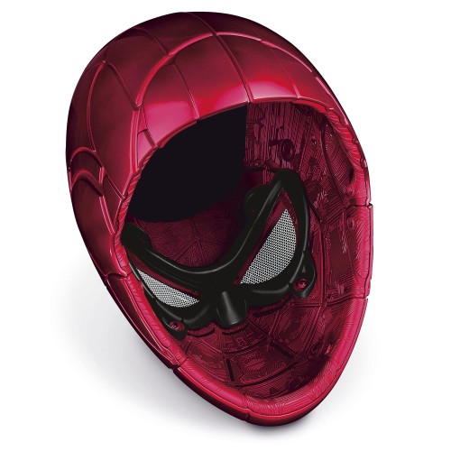 ハズブロ(HASBRO) MARVEL マーベル レジェンドシリーズ アベンジャーズ: エンドゲーム/アイアン・スパイダー エレクトロニック・ヘルメット F0201 正規品 6種のライトアップ機能付_2
