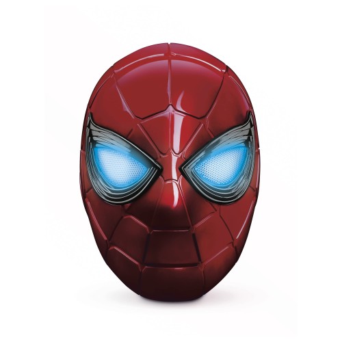 ハズブロ(HASBRO) MARVEL マーベル レジェンドシリーズ アベンジャーズ: エンドゲーム/アイアン・スパイダー エレクトロニック・ヘルメット F0201 正規品 6種のライトアップ機能付_6