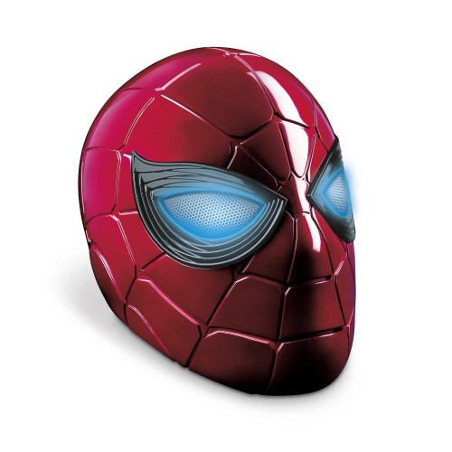 ハズブロ(HASBRO) MARVEL マーベル レジェンドシリーズ アベンジャーズ: エンドゲーム/アイアン・スパイダー エレクトロニック・ヘルメット F0201 正規品 6種のライトアップ機能付_8