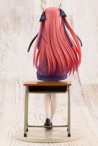 五等分の花嫁 中野二乃 1/8スケール PVC製 塗装済み完成品フィギュア PP891_2
